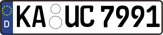 KA-UC7991