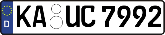 KA-UC7992