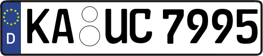 KA-UC7995