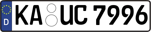 KA-UC7996