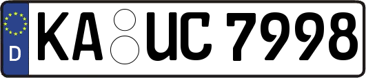 KA-UC7998