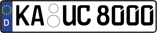 KA-UC8000