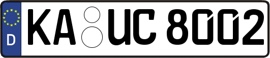 KA-UC8002