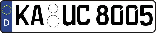 KA-UC8005