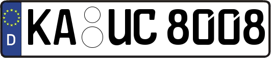 KA-UC8008