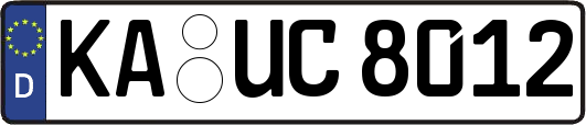 KA-UC8012