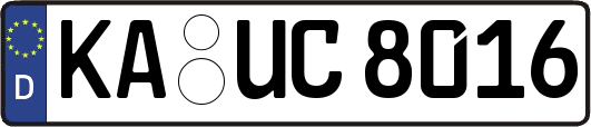 KA-UC8016