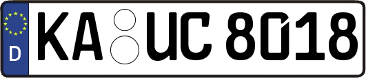 KA-UC8018