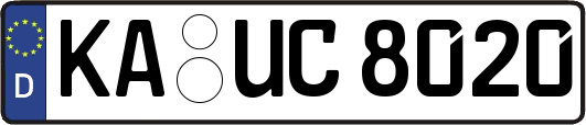 KA-UC8020