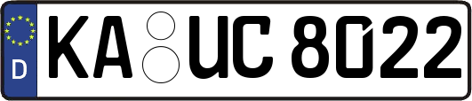 KA-UC8022