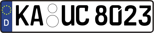 KA-UC8023
