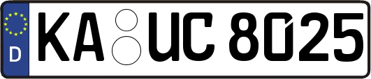KA-UC8025
