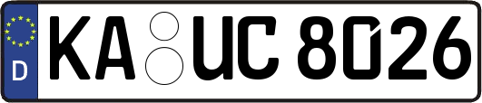 KA-UC8026