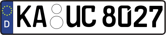 KA-UC8027