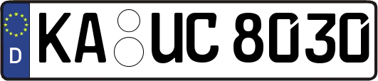 KA-UC8030