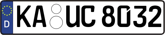 KA-UC8032