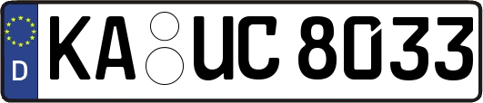 KA-UC8033