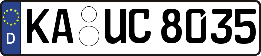 KA-UC8035