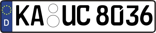 KA-UC8036