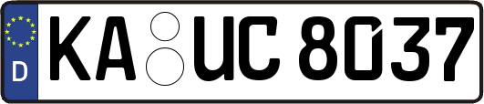 KA-UC8037