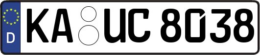 KA-UC8038