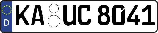 KA-UC8041