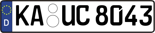 KA-UC8043