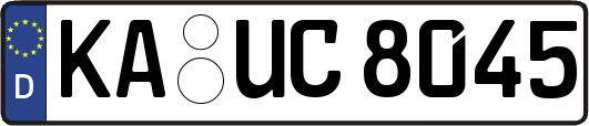 KA-UC8045