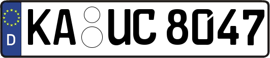 KA-UC8047
