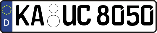 KA-UC8050