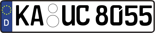 KA-UC8055