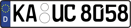 KA-UC8058