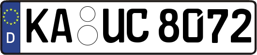 KA-UC8072