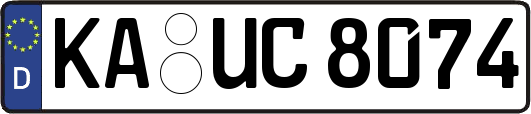 KA-UC8074