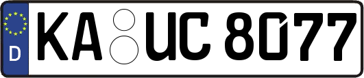 KA-UC8077