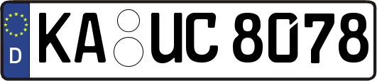 KA-UC8078