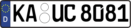 KA-UC8081