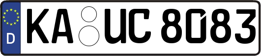 KA-UC8083
