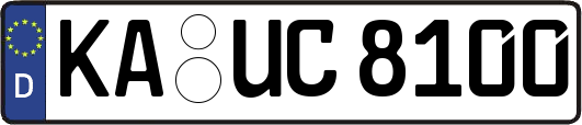 KA-UC8100
