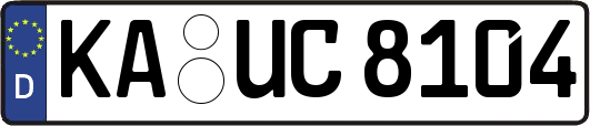 KA-UC8104