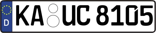 KA-UC8105