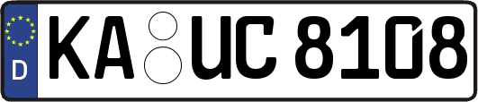 KA-UC8108