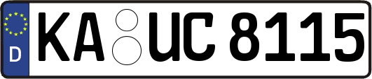 KA-UC8115