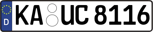 KA-UC8116