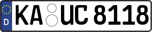 KA-UC8118