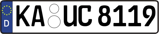 KA-UC8119