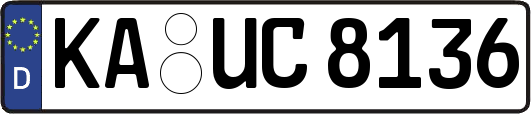 KA-UC8136