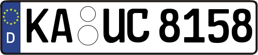 KA-UC8158