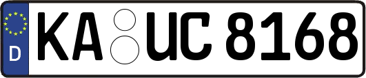 KA-UC8168