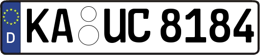 KA-UC8184